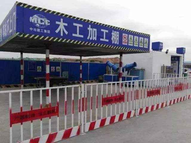 云南木工加工棚
