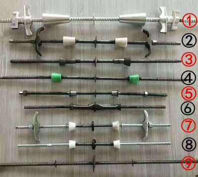 云南穿墙螺丝